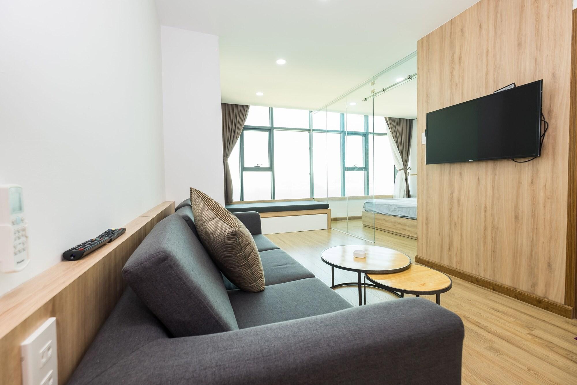 Ocean View Apartments Nha Trang Exterior photo