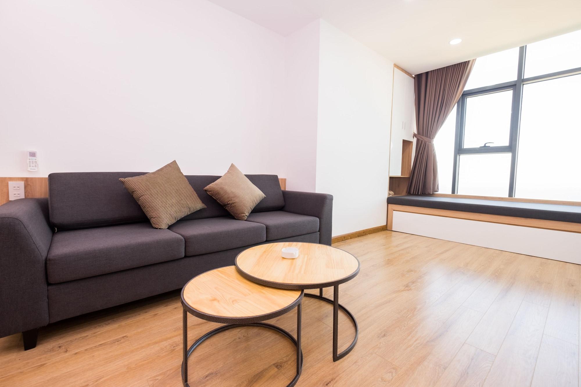 Ocean View Apartments Nha Trang Exterior photo