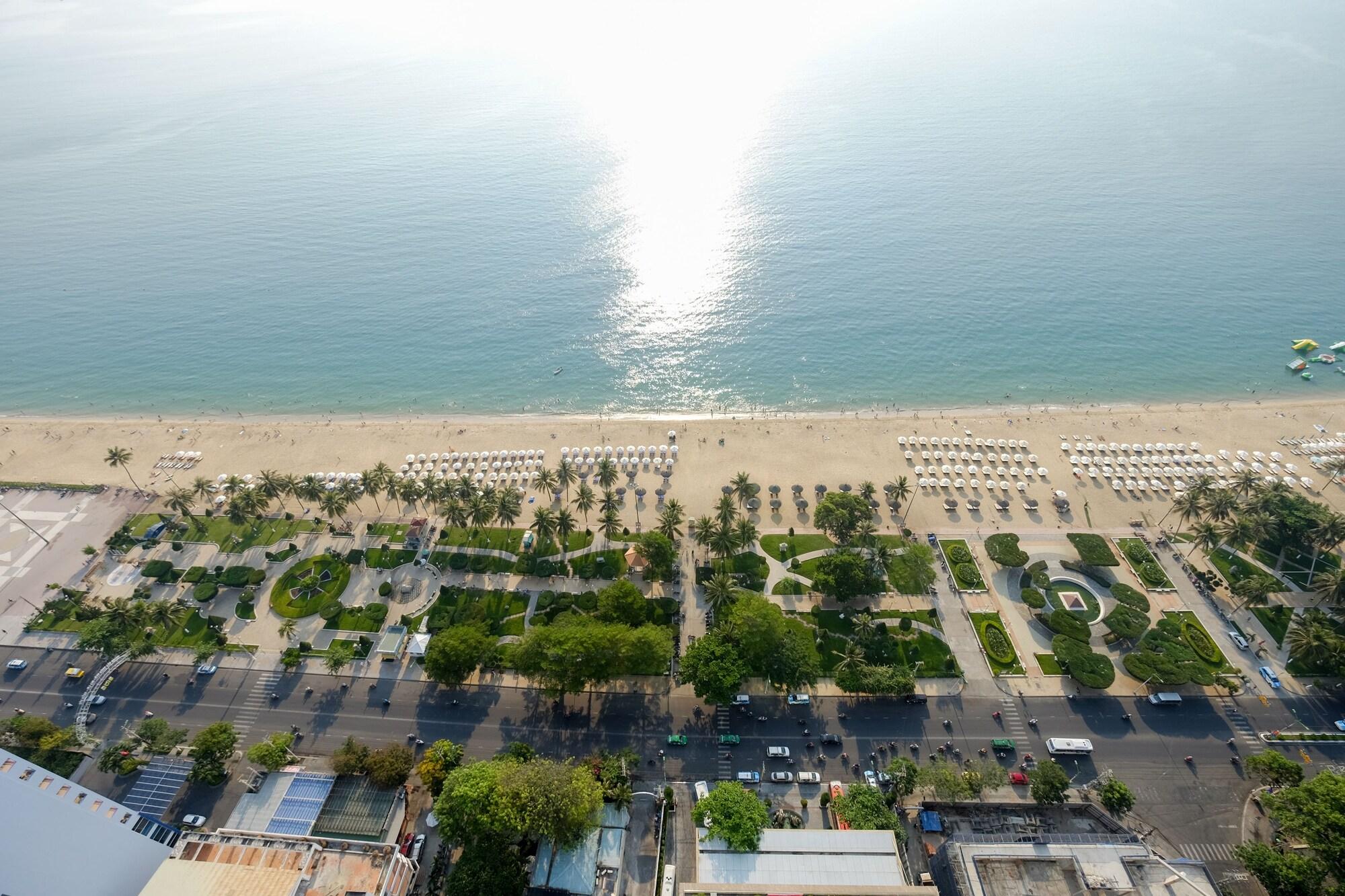 Ocean View Apartments Nha Trang Exterior photo