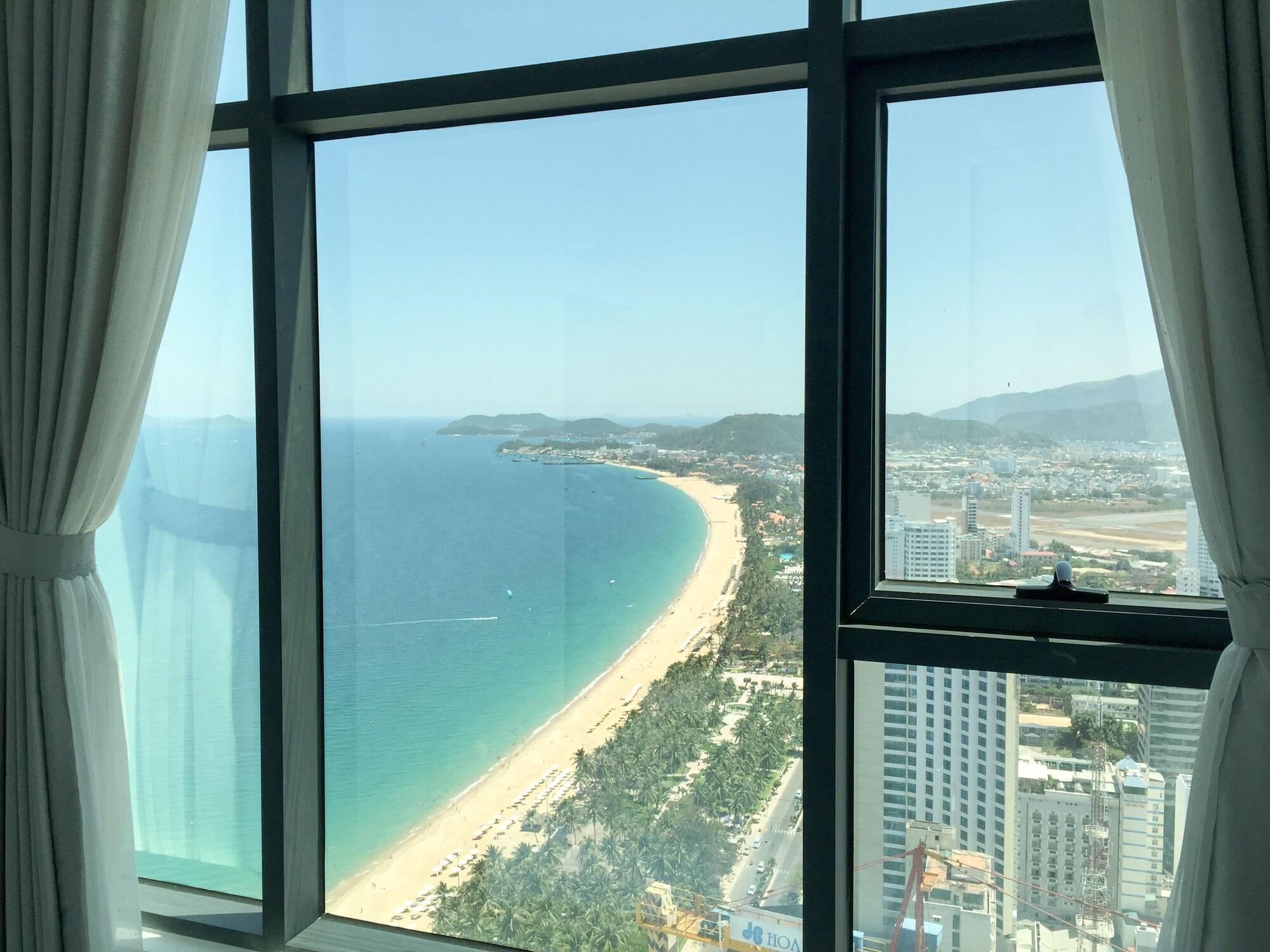 Ocean View Apartments Nha Trang Exterior photo