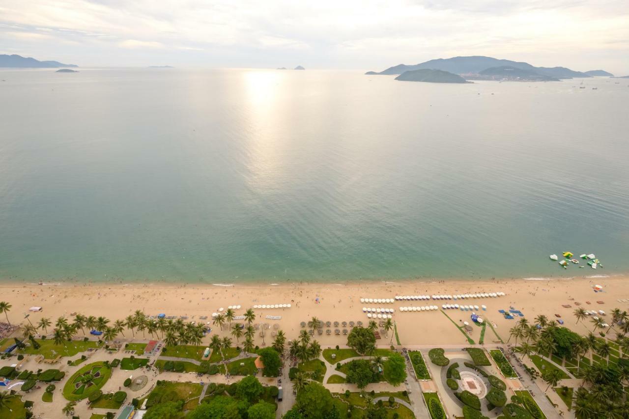 Ocean View Apartments Nha Trang Exterior photo