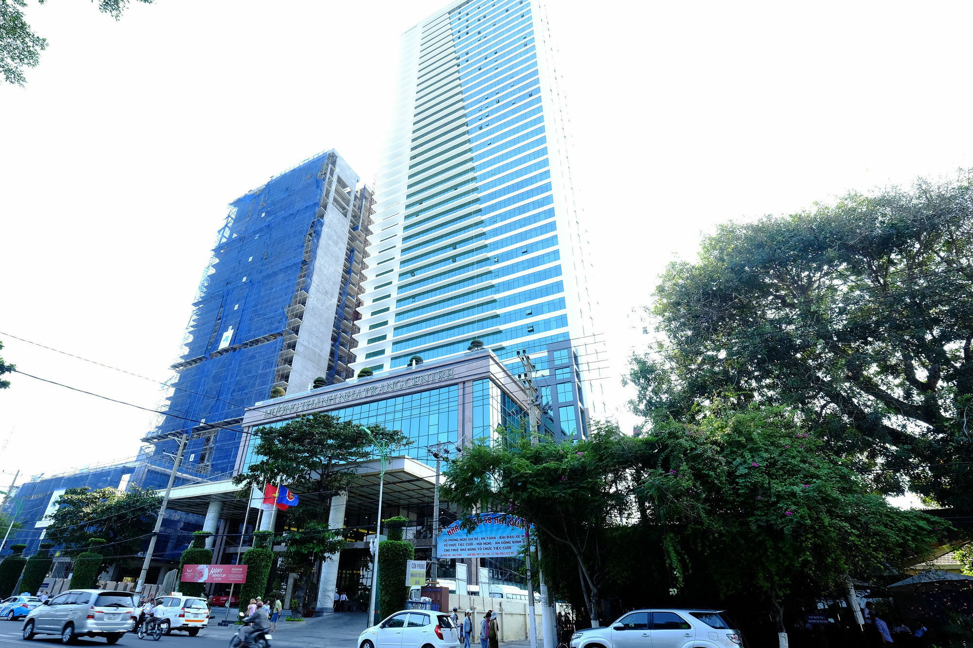 Ocean View Apartments Nha Trang Exterior photo