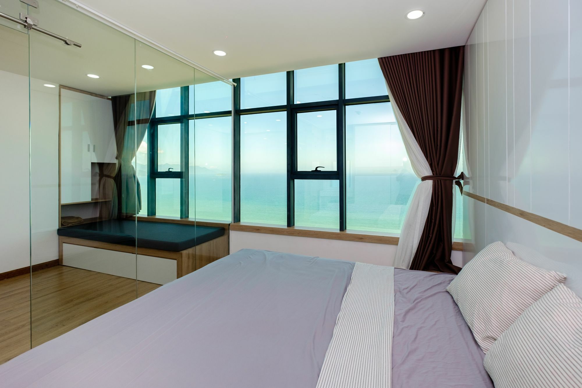 Ocean View Apartments Nha Trang Exterior photo