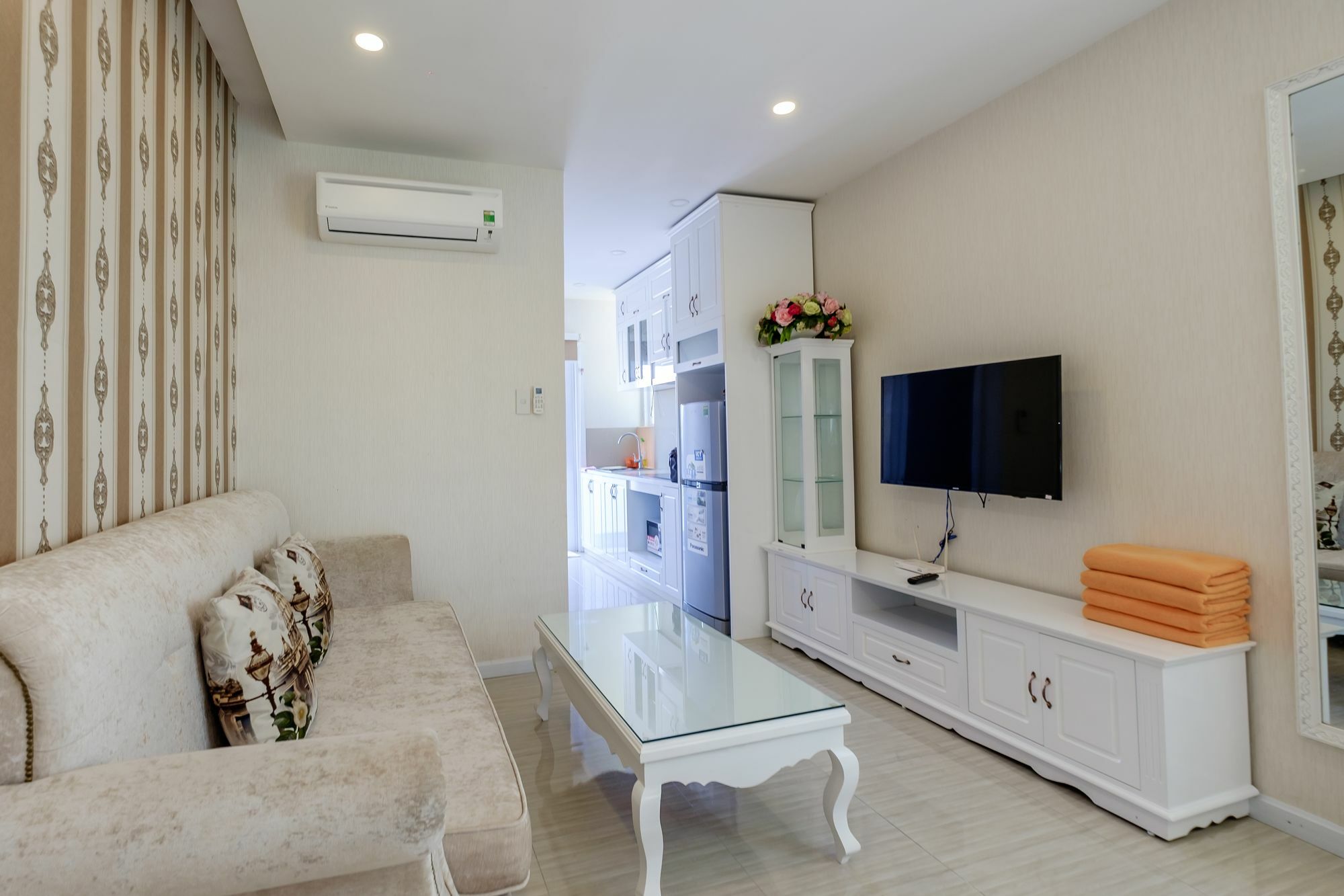 Ocean View Apartments Nha Trang Exterior photo