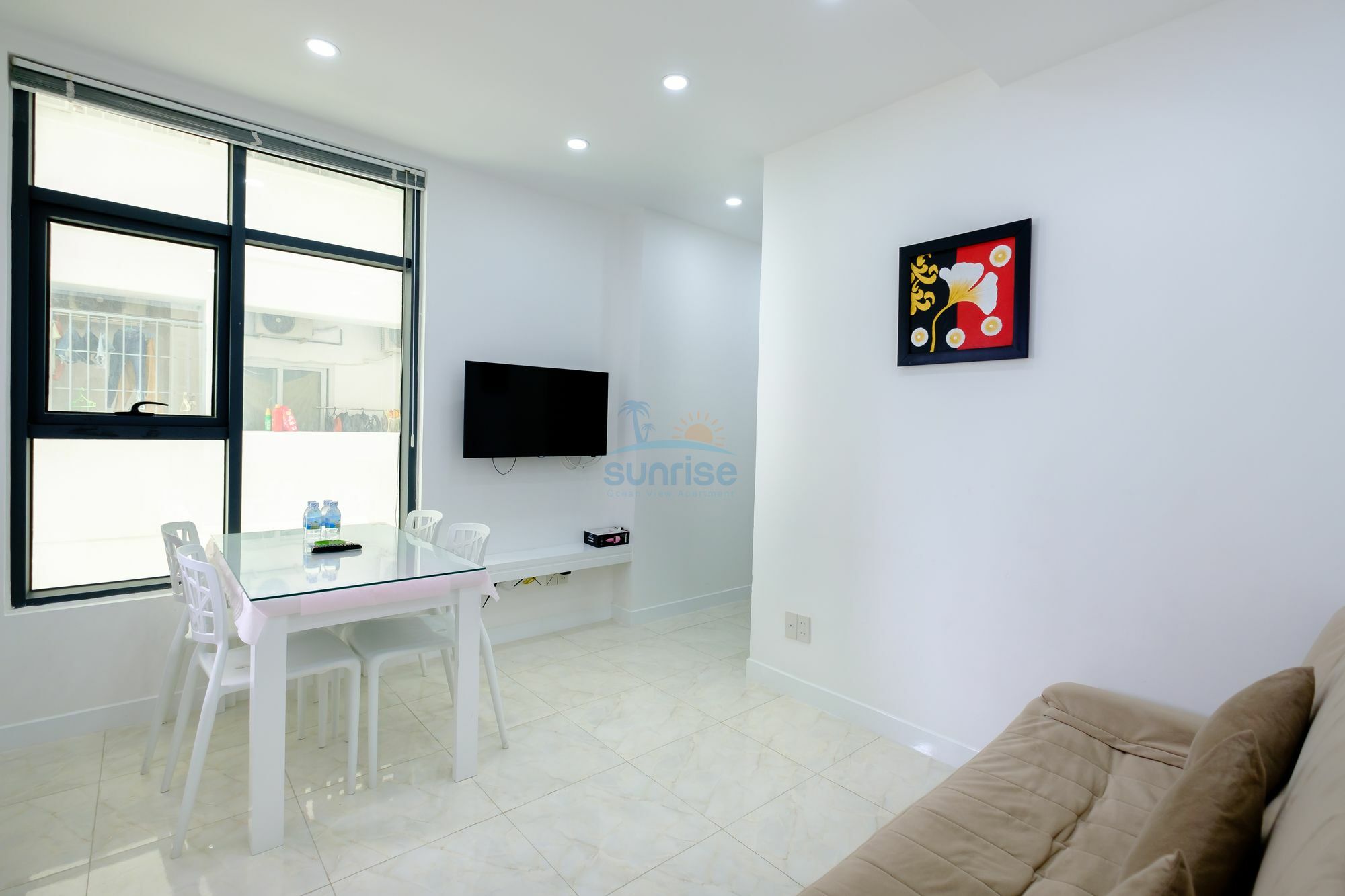 Ocean View Apartments Nha Trang Exterior photo