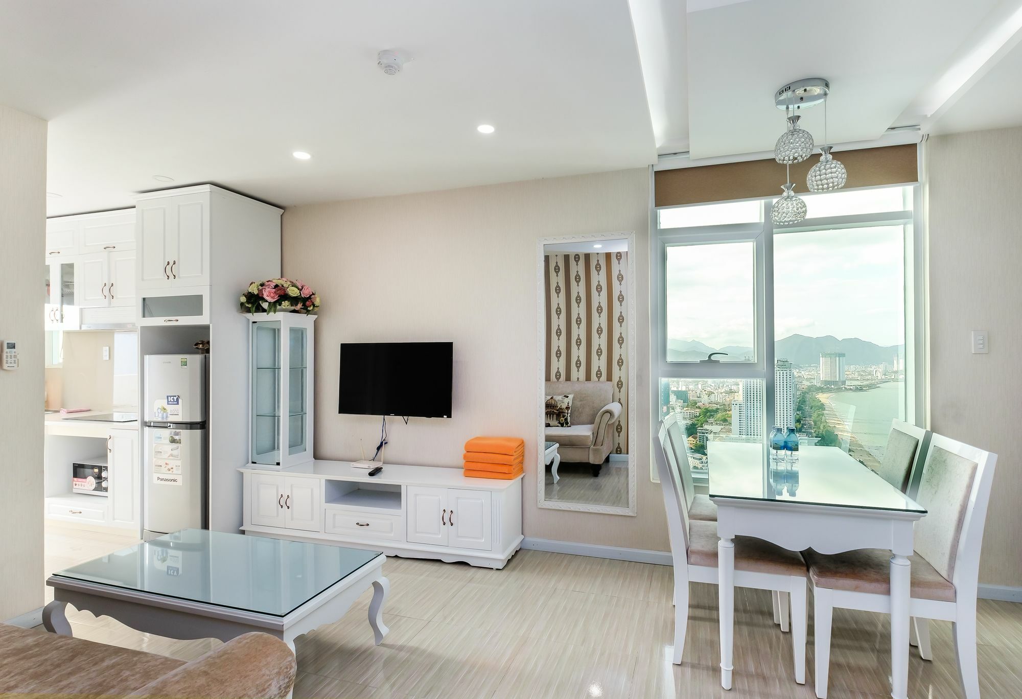 Ocean View Apartments Nha Trang Exterior photo
